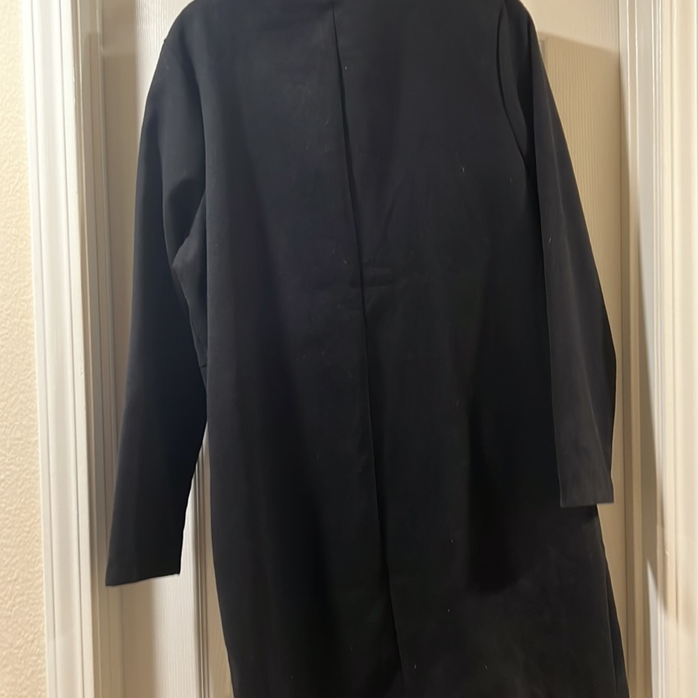 Closet clear out! Womens pea coat - Picture 2 of 2
